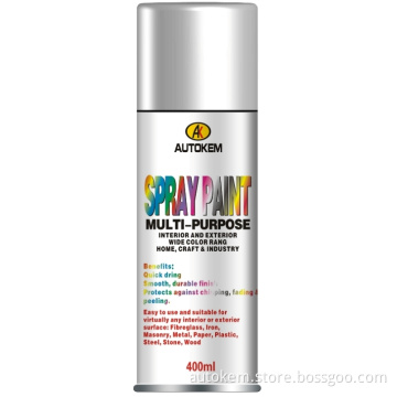 Chrome Spray Paint, Mirror Effect Chrome Spray Paint, Super Metallic Spray Paint